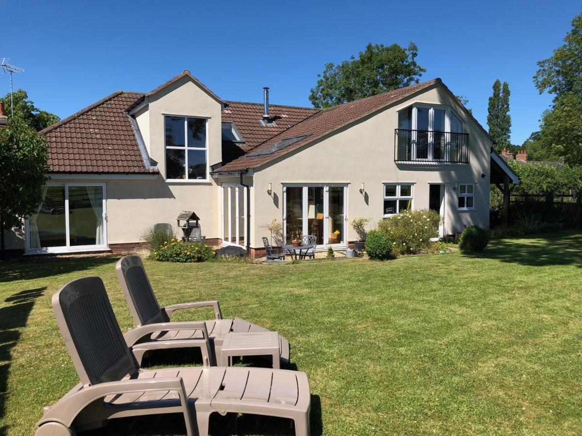 Carlton Corner Bed & Breakfast Kibworth Harcourt Exterior photo