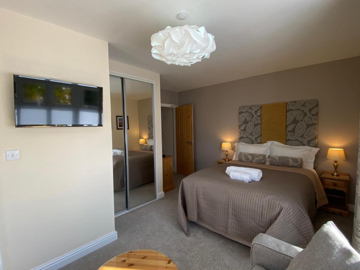 Carlton Corner Bed & Breakfast Kibworth Harcourt Exterior photo