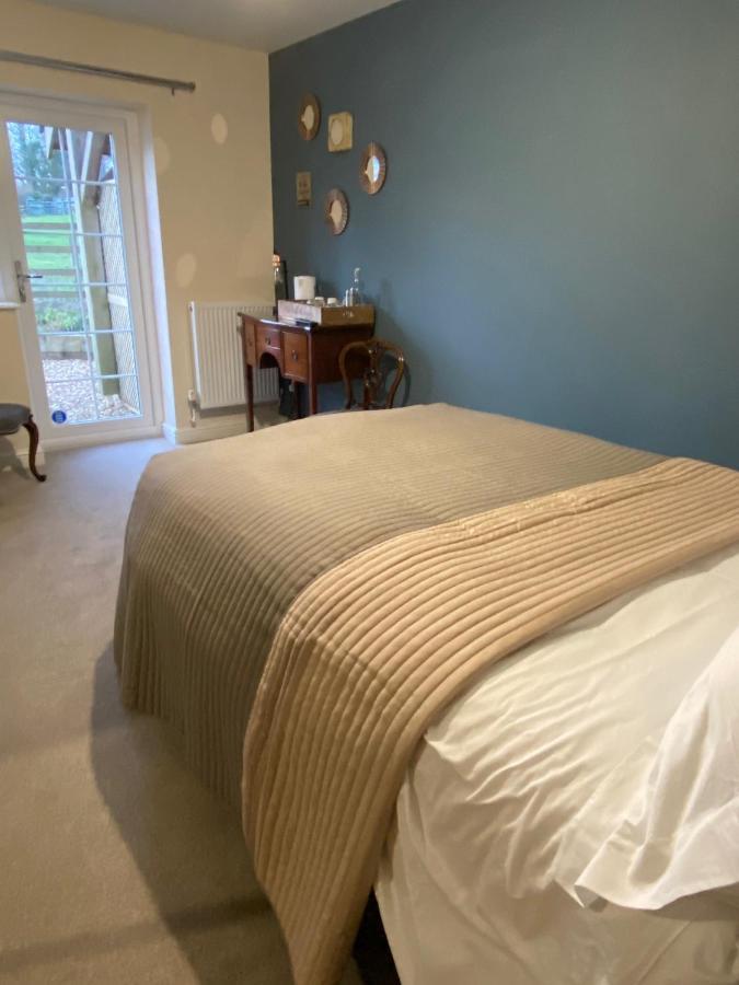 Carlton Corner Bed & Breakfast Kibworth Harcourt Exterior photo